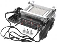 Цифровая паяльная станция 3 в 1 МЕГЕОН 00363