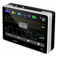 Осциллограф FNIRSI 1013D (2 канала, 100 МГц)