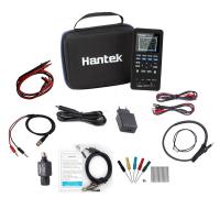 Портативный мини осциллограф-мультиметр с генератором Hantek 2D82 AUTO (набор 1)