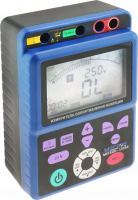 Измеритель сопротивления изоляции (мегаомметр) МЕГЕОН 13950