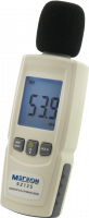 Цифровой шумомер МЕГЕОН 92135