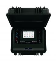 Измеритель сопротивления изоляции АКИП-8610/1