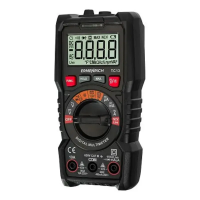 Цифровой мультиметр Ermenrich Zing TC13