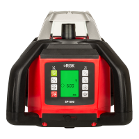 Ротационный нивелир RGK SP-500