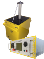 Аппарат испытания диэлектриков СКАТ-100Ц-С