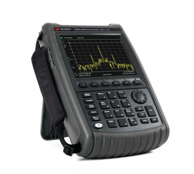 СВЧ-Анализатор портативный Keysight N9952A, с поверкой (демонстрационный)