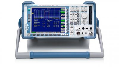 Анализатор спектра Rohde & Schwarz FSP 9 кГц - 40GHz 