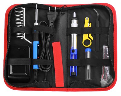 Паяльный набор МЕГЕОН 00190