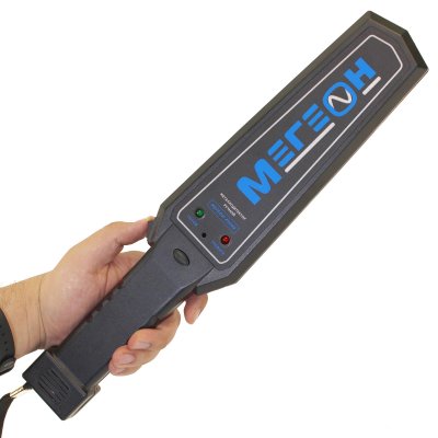 Ручной металлодетектор МЕГЕОН 45008