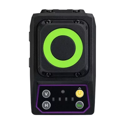 Лазерный уровень Ermenrich PLUS LN30, фиолетовый