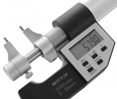 Нутромер микрометрический цифровой МЕГЕОН 80031
