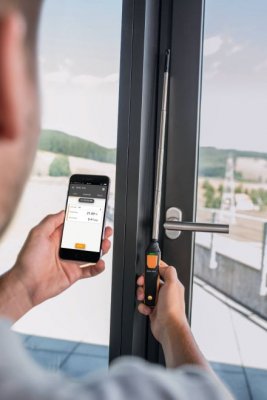 Термоанемометр testo 405i Smart Probe