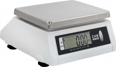 Весы электронные SW-20WDD, с поверкой