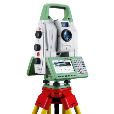Роботизированный тахеометр Leica TS60 I
