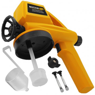 Электрический краскопульт МЕГЕОН 83300