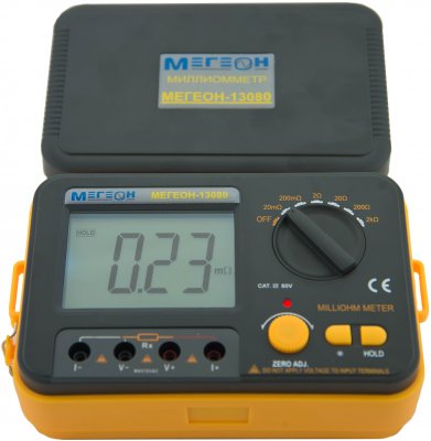 Миллиомметр МЕГЕОН 13080