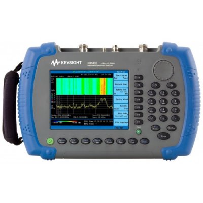 Анализатор спектра Agilent N9343C