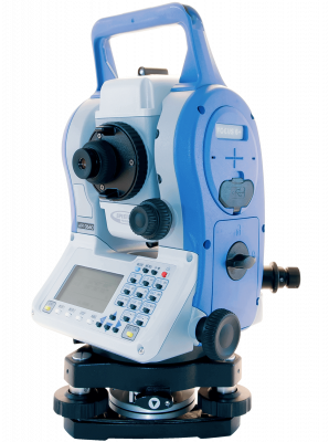 Тахеометр Spectra Precision FOCUS 6+ 5″ OP