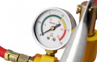 Насос опрессовочный МЕГЕОН 98025