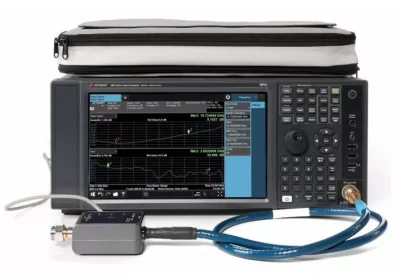 Анализатор коэффициента шума, с сенсорным мультитач-дисплеем N8976B
