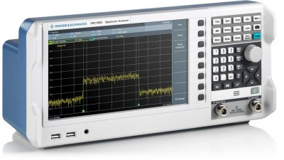 Анализатор спектра с трекинг генератором Rohde & Schwarz FPC1500