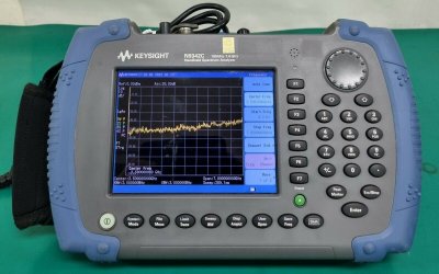 Ручной анализатор спектра Agilent N9342C (демонстрационный)