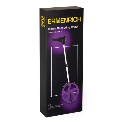 Дорожное колесо Ermenrich Reel WM20, фиолетовый