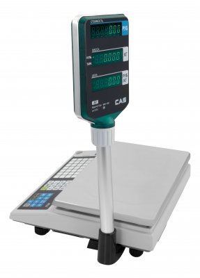 Весы CAS AP-1 (6M), с поверкой