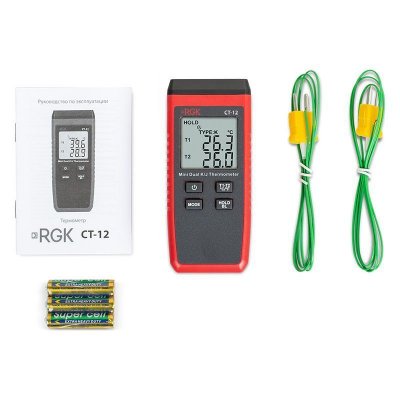 Термометр RGK CT-12