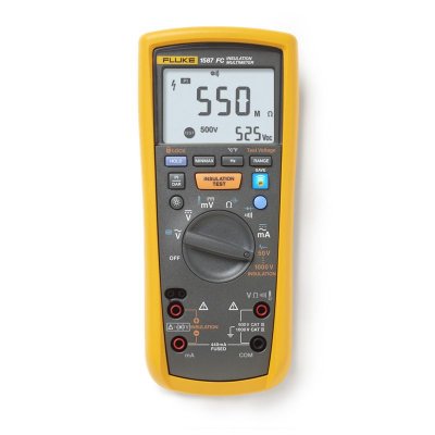 Мегаомметр Fluke 1587 FC