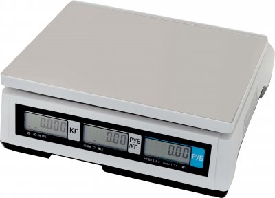 Весы CAS ER JR-15CB, с поверкой