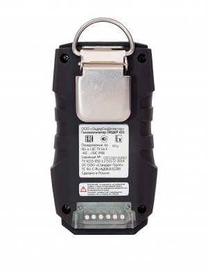 Портативный газоанализатор ЛИДЕР 021 ФИД с поверкой