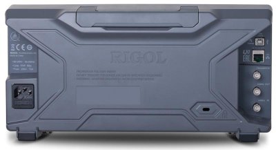 Анализатор спектра с опцией трекинг-генератора Rigol DSA875-TG