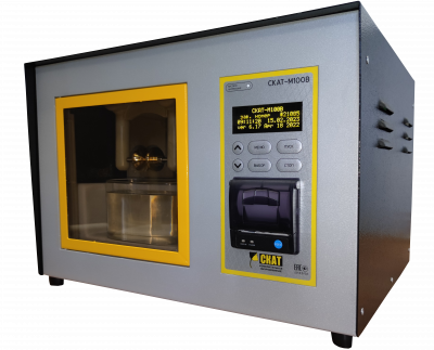 Аппарат испытания диэлектриков СКАТ-М100В