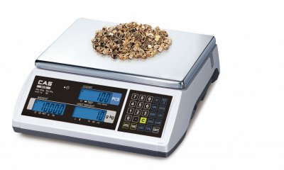 Весы CAS EC-30, с поверкой