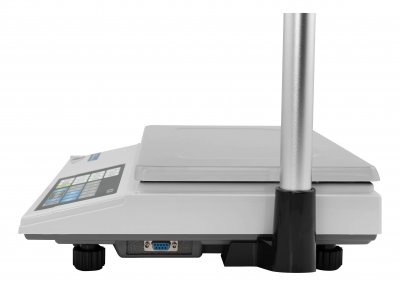 Весы CAS AP-1 (6M), с поверкой