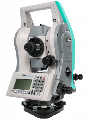 Тахеометр Nikon XS 2″ OP