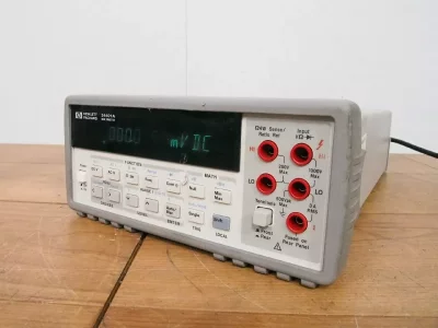Мультиметр Agilent 34401A (демонстрационный)