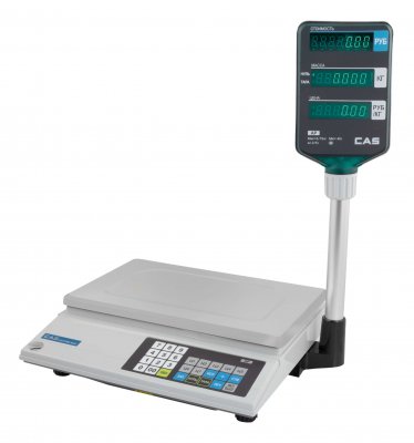 Весы CAS AP-1 (6M), с поверкой