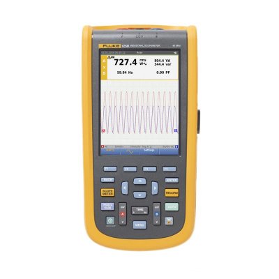 Осциллограф Fluke 125B/EU/S