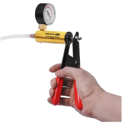 Вакуумный ручной насос МЕГЕОН 98009