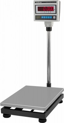 Весы CAS DB-II-150 (E), с поверкой