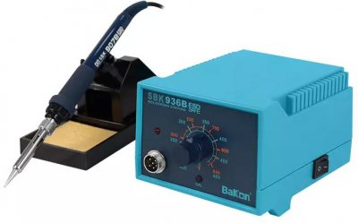 Паяльная станция BAKON SBK936B