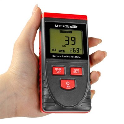 Измеритель сопротивления поверхности МЕГЕОН 13011